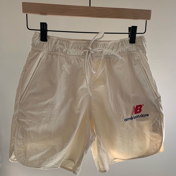 aime leon dore new balance shorts